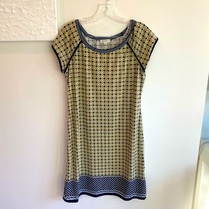 Patterned Dress